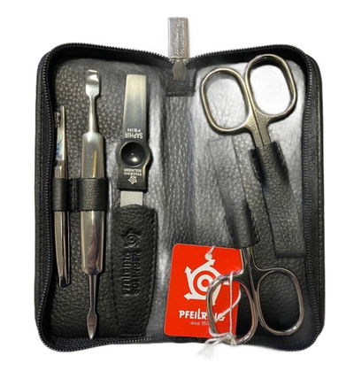 Set për manikyr Pfeilring Solingen, 5 mjete