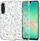 Mbulesë telefoni Tech-Protect FlexAir+, Samsung Galaxy A17 4G 5G, TPU, shumëngjyrëshe me lule
