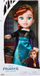 Kukull Disney Frozen 2 Queen Anna 38cm, për kalamaj 3+, me fustan turquoise