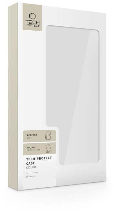 Kapak telefoni Tech-Protect MagEdge MagSafe për iPhone 17 Pro Max, TPU edhe polikarbonat, mbrojtje e forcuar, i zi mat