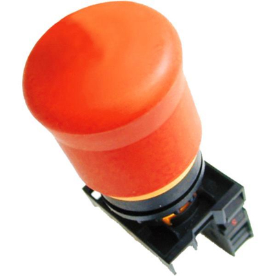 Buton i urgjencës Eaton M22-PV / K01, i kuq