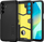 Këllëf telefoni Spigen Tough Armor, Samsung Galaxy A16, i zi