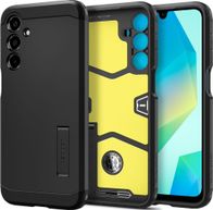Këllëf telefoni Spigen Tough Armor, Samsung Galaxy A16, i zi