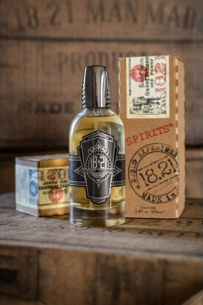 Parfum 18.21 Man Made Spirits Sweet Tobacco, 100ml, për burra