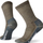 Çorape hiking-u Smartwool Hike Classic Edition Full Cushion Crew për goca, madhësia L, chestnut