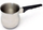 Brik për kafe turke MR-1661-3, 300 ml, çelik inoks, gri metalike