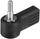 Vida rrotulluese Zhiyun Thumb Screw M2.5, set 8 copë, metalike