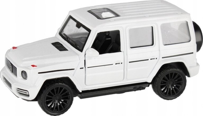Makina lodër off road MEGA CREATIVE 524110, metal, 11 cm, ngjyra të përziera