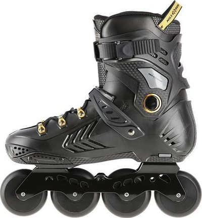 Patina inline Nils Extreme NA20002 freestyle, ABEC9, numri 44, e zezë