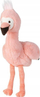 Lodër pelushi WWF Flamingo Plush Collection, 29cm, rozë