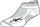 Çorape Asics, 107083-1100769