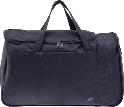 Çantë sportive SUMNY M, 40L, 50 x 33 x 25 cm, e zezë