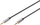 Kabllo audio Digitus DB-510110-018-S, Jack 3.5mm në Jack 3.5mm, 1.8m, e zezë