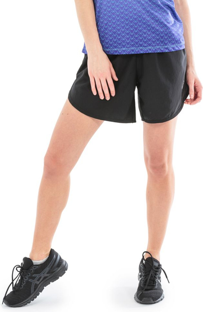 Shortse për femra Asics 5,5", të zeza, XS (1346350904)