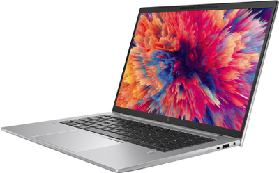Laptop HP ZBook Firefly, 14", Intel i5-1235U, 16 GB RAM, 512 GB SSD, NVIDIA T550, i argjendtë