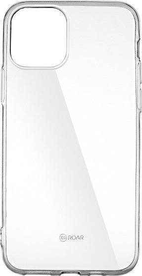Kapak silikoni ROAR All Day për iPhone 13, transparent