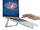 Mbajtëse laptopi Rain Design MBar Pro, alumini, e palosshme, argjendi