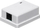 Prizë NetRack, surface-mount, 1xRJ45 8p8c
