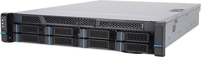 Server rack Wortmann TERRA 3230 G5, Intel Xeon 3.2 GHz, 32GB RAM, gri