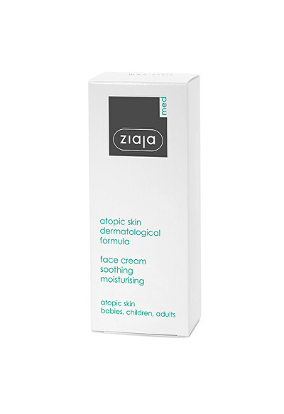 Krem për fytyrë Ziaja Cream For Atopic Skin, 50 ml