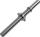 Shtangë dore Sourcing DLB026, 35 cm, metal