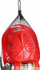 Set lojrash zjarrfikësi për kalamaj “Firefighter Set”, kaskë 53 cm, zjarrfikës lodër 23 cm, e kuqe