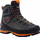 Këpucë malore për meshkuj Kayland Cross Mountain GTX, Gore Tex, Vibram, gri portokalli, 43.5