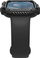 Kapak Spigen Rugged Armor për Apple Watch 10 42mm, i zi matt