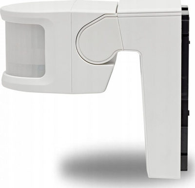 Detektor lëvizje Homematic IP HmIP-SMO230, wireless, për jashtë, i bardhë