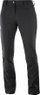 Pantallona për femra Wayfarer Straight LT Pant, të zeza, masa 34