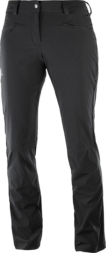 Pantallona për femra Wayfarer Straight LT Pant, të zeza, masa 34