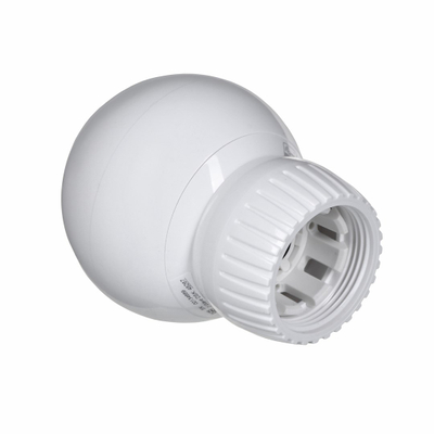 Termostat radiatori smart Fibaro Starter Pack 6028, Z Wave Plus EU, me bateri, i bardhë