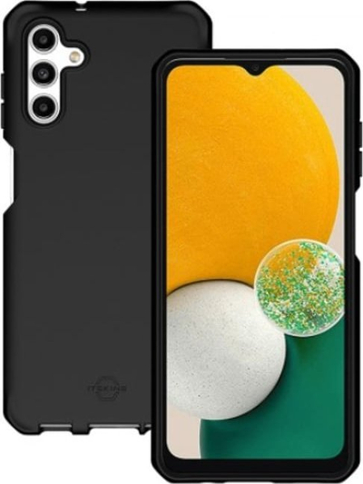 Маса за телефон Mobilis Spectrum за Samsung Galaxy A13 5G A04s, 6.5\", антимикробна, црна