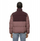 Xhaketë gocash Jack Wolfskin Alex Down Jacket W 1206921, poliestër, e ngrohtë, kafe