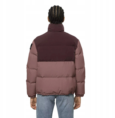 Xhaketë gocash Jack Wolfskin Alex Down Jacket W 1206921, poliestër, e ngrohtë, kafe