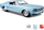 Model makine Maisto 1967 Ford Mustang GT, 1:24, metal die-cast, gri metalike