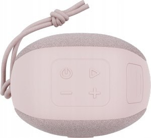 Boks portativ Happy Plugs Joy, Bluetooth 5.3, IPX4, rozë