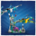 Lodër ndërtimi LEGO Avatar 75572 Jake dhe Neytiri Banshee Flight, 9+ vjeç, me figura, shumëngjyrësh