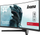 Monitor Iiyama G-Master GB3467WQSU-B1 Red Eagle, 34 ", 165 Hz, UWQHD, i zi