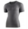 Bluzë termoaktive Brubeck Base Layer SS10540, thithje djersë, e zezë
