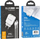 Karikues muri BLUEpower BLN5, 20W PD QC3.0, USB A USB C, i bardhë