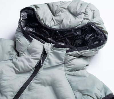 Jelek femrash Elbrus Huel Primaloft, i lehtë, i ngrohtë, e zezë