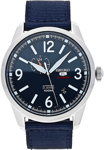 Orë dore Seiko 5 - SSA301K1