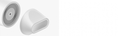 Tharëse flokësh Xiaomi Ionic CMJ01ZHM, teknologji jonizuese, kompakte, e bardhë