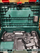 Кутија за алат Metabo 626883000, ABS, 396x296x145mm, сива