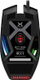 Maus gaming KRUX Bot RGB, 12800 DPI, 7 butona, i zi