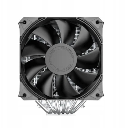 Ftohës CPU Montech NX600, me dy kulla, 6 heatpipe, me ventilator PWM