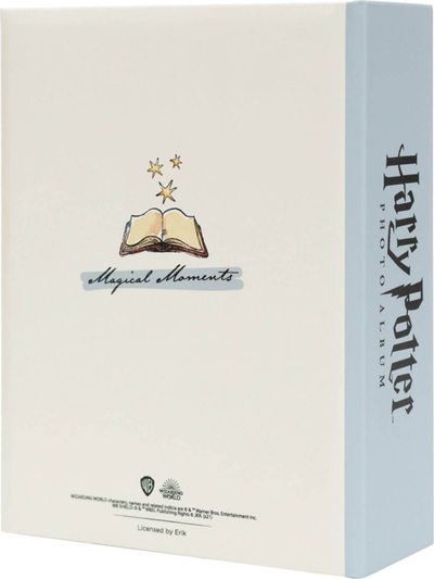 Album fotosh Harry Potter, 100 foto, 10x15cm, me ngjyra