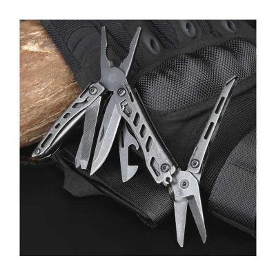 Mjet multifunksional NexTool Mini Flagship, çelik inox, portativ, i zi