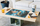 Puzzle Clementoni Harry Potter and the Philosopher's Stone, 500 copa, 61 x 45.7 cm, me shumë ngjyra
